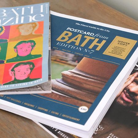 Dream Stays Bath - Barton House Luaran gambar