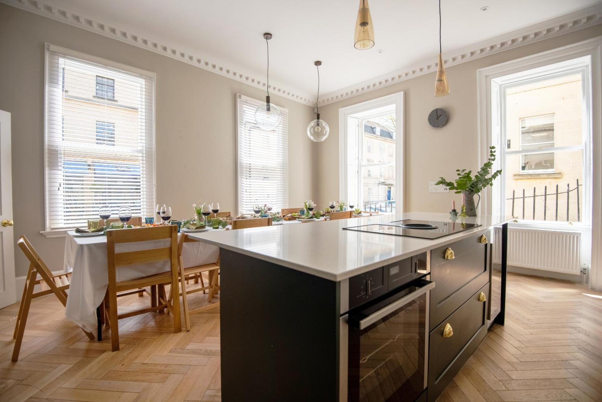 Dream Stays Bath - Barton House Luaran gambar