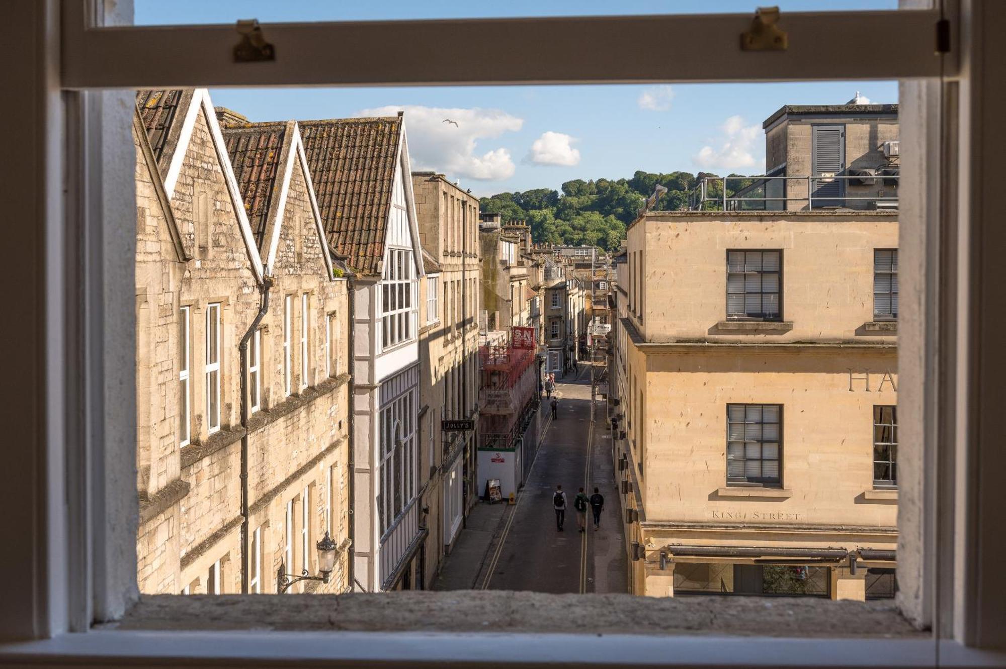 Dream Stays Bath - Barton House Luaran gambar