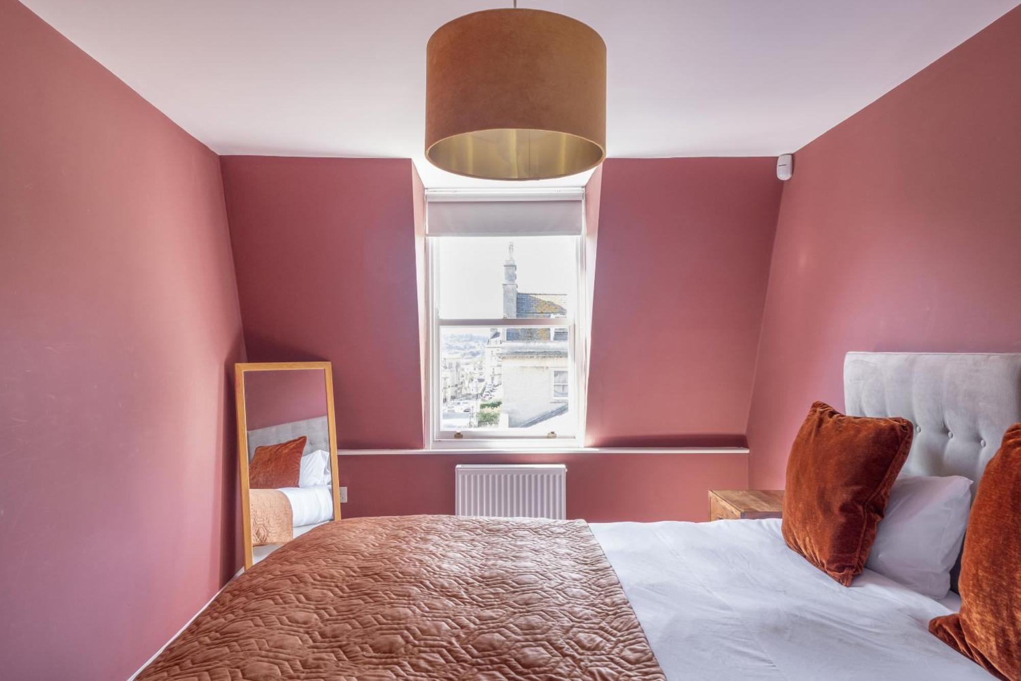 Dream Stays Bath - Barton House Luaran gambar