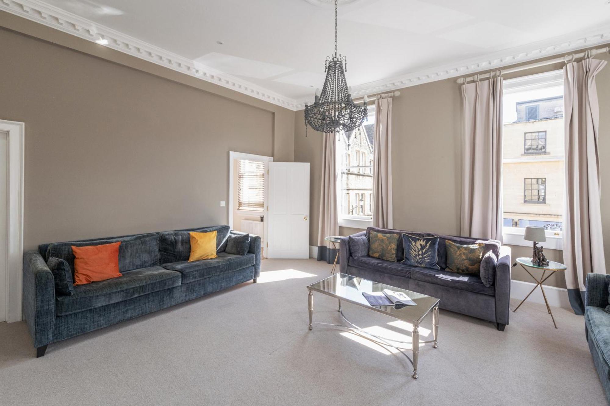 Dream Stays Bath - Barton House Luaran gambar
