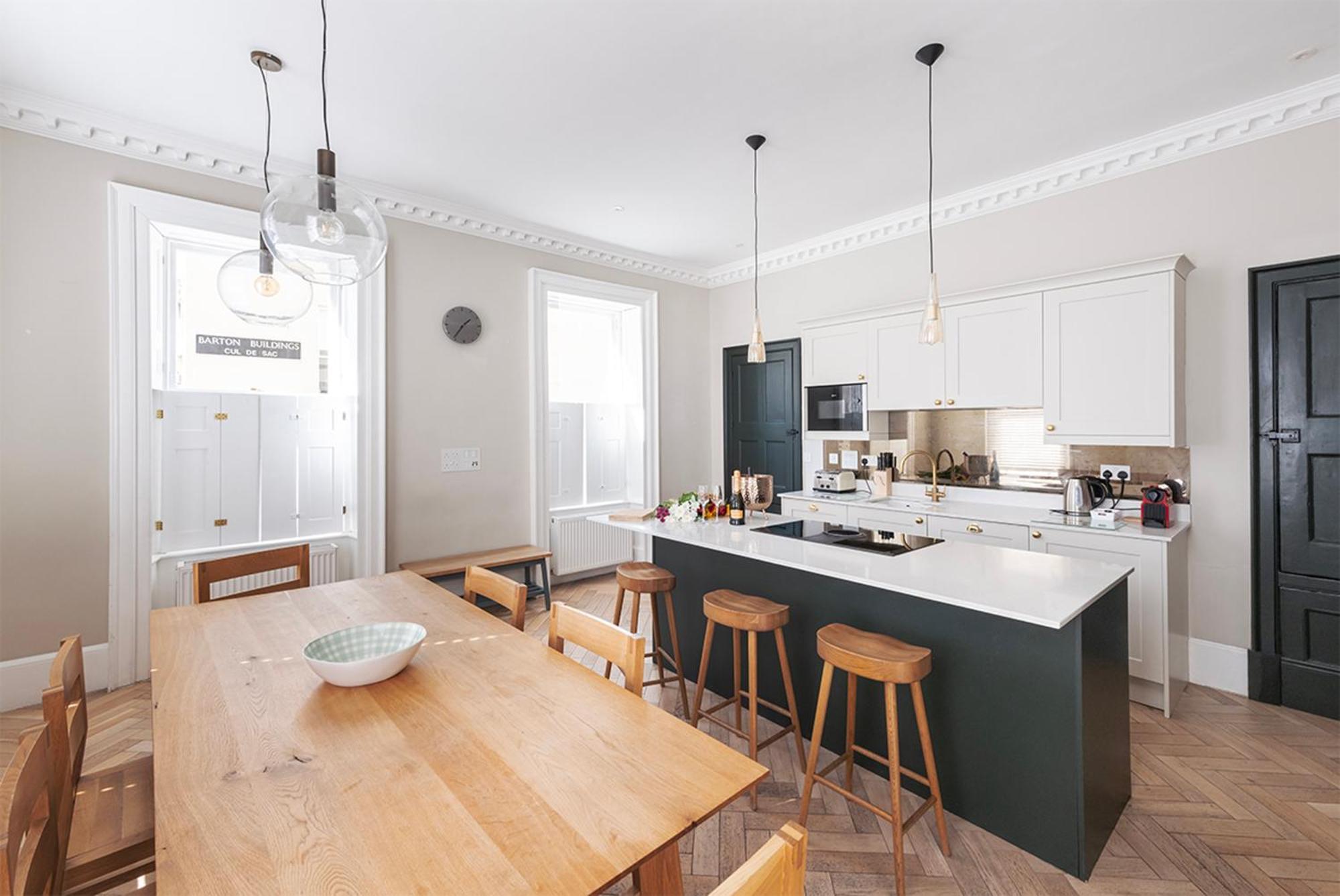 Dream Stays Bath - Barton House Luaran gambar